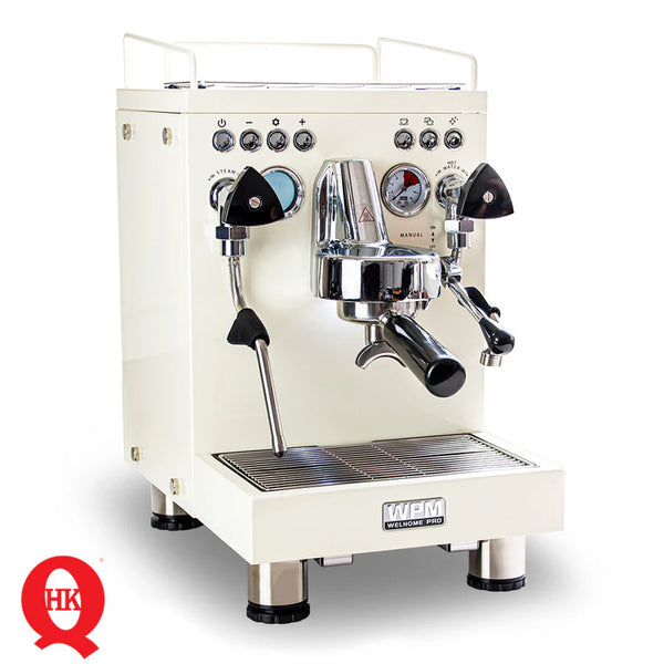 WPM KD-310 三加熱塊半自動 意式咖啡機 (行貨一年保養)