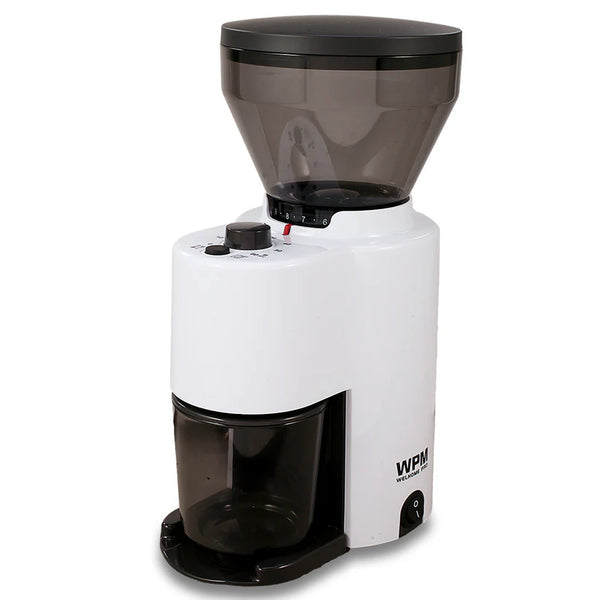 WPM ZD-10T 意式錐刀咖啡研磨機 (定時器) (行貨一年保養)